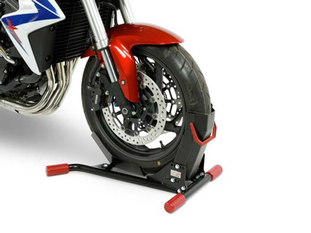 Средства крепления и хранения мотоциклов